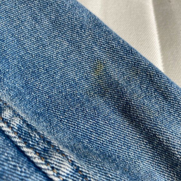 🍁2/$50 BUNDLE DEAL Lined Denim Jacket - Picture 5 of 5